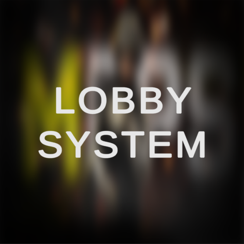 Lobby System Beyond Infinity Games