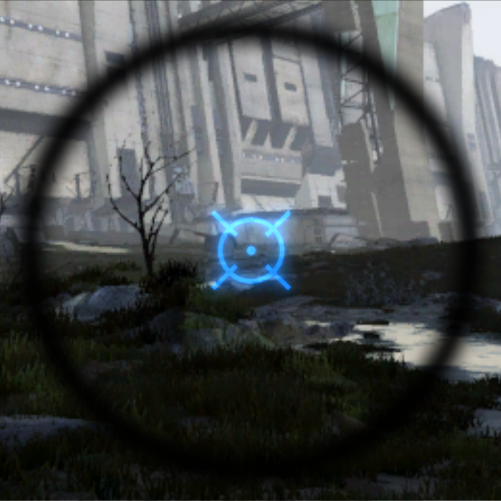 Crosshair & Reticles Customization Beyond Infinity Games