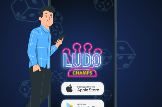 Ludo Champs: Now on iOS, Start Your Epic Adventure!
