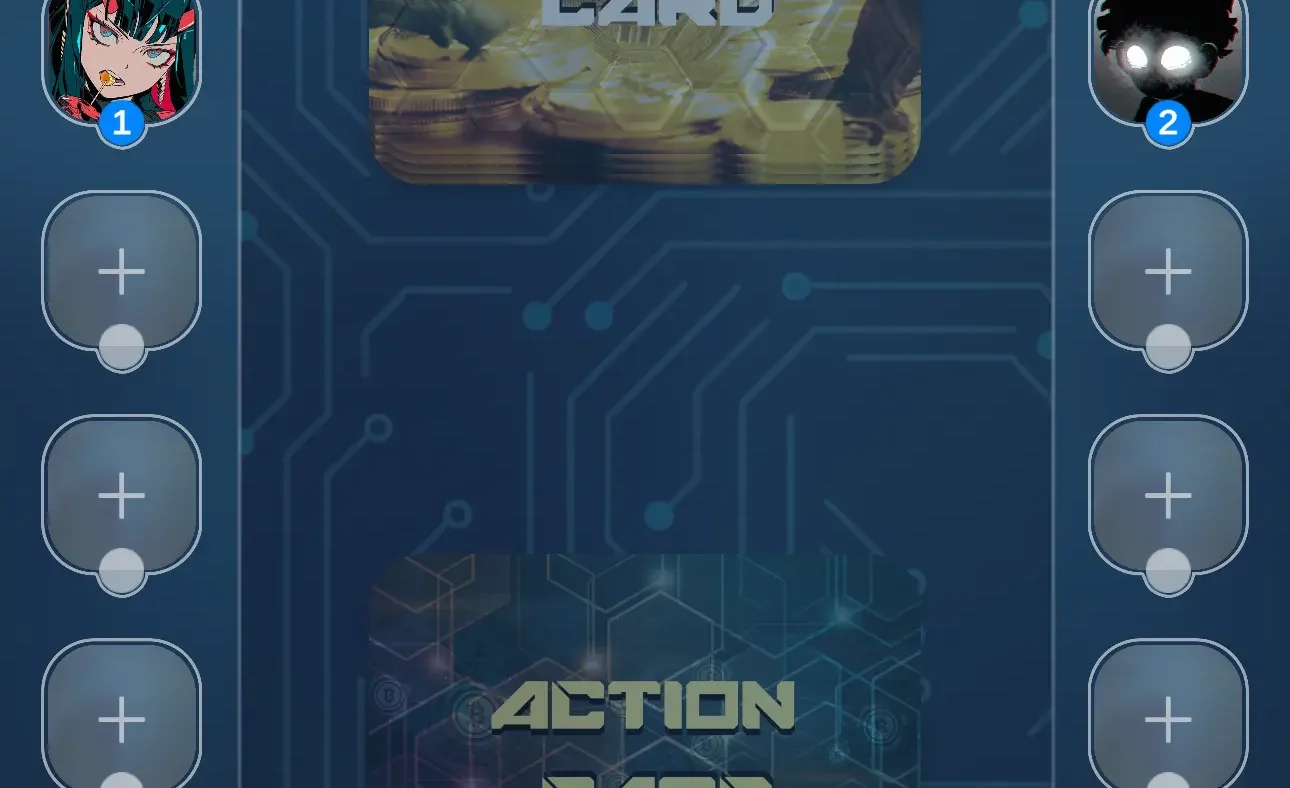 Crypto Battle Royale gameplay screenshot