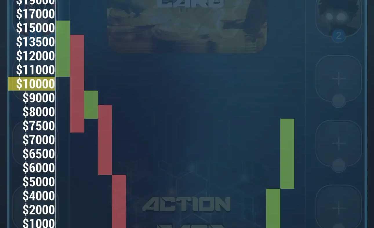 Crypto Battle Royale gameplay screenshot