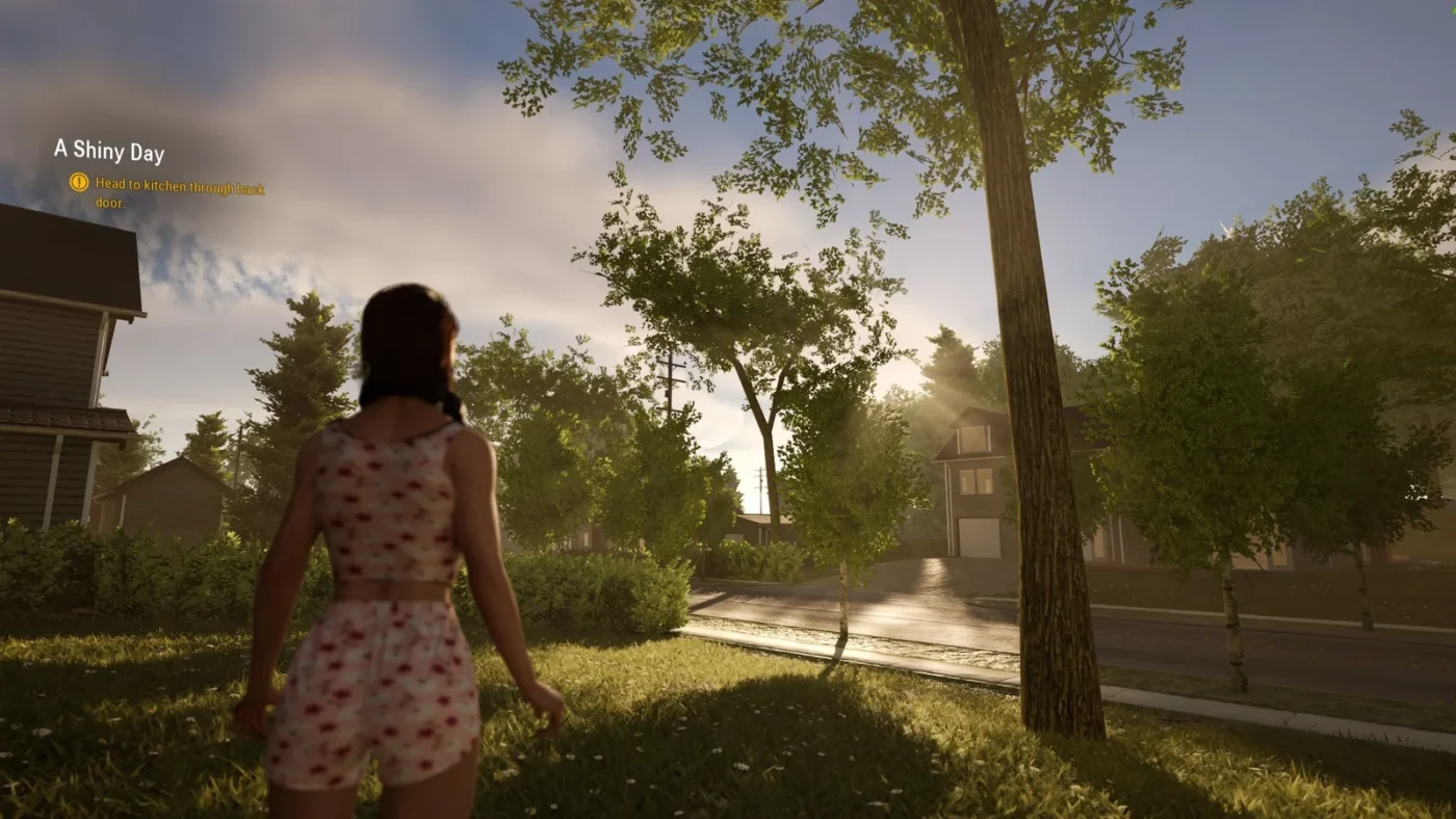 Deception gameplay screenshot