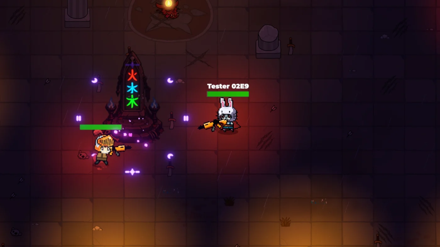 DeadLine gameplay screenshot
