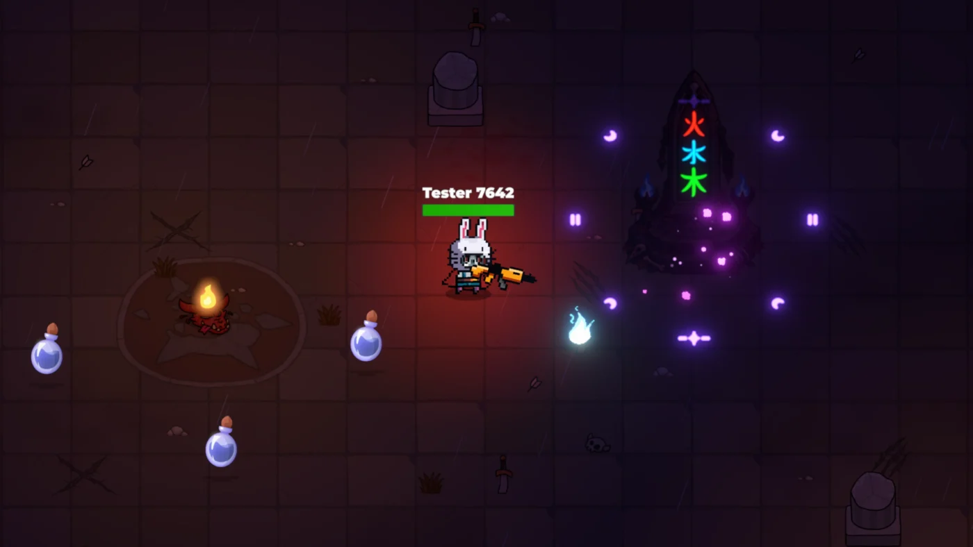 DeadLine gameplay screenshot