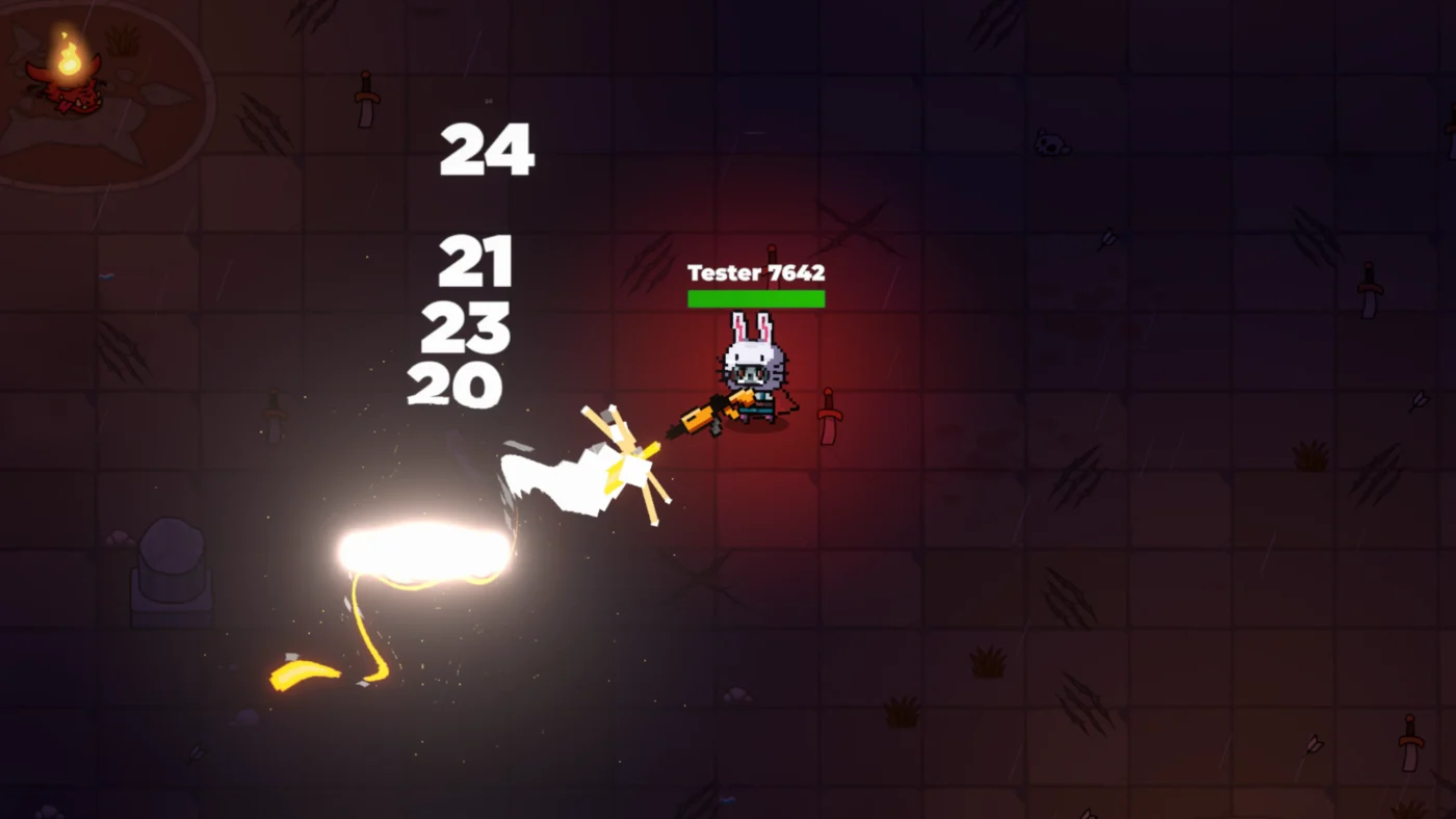 DeadLine gameplay screenshot