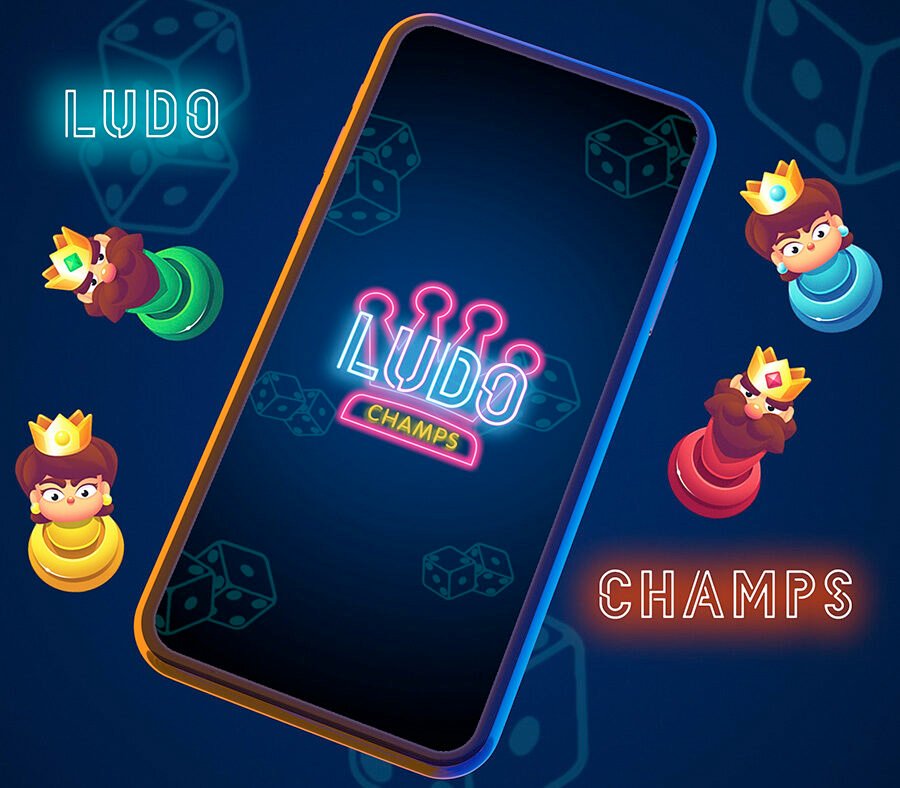 Ludo Champs gameplay screenshot