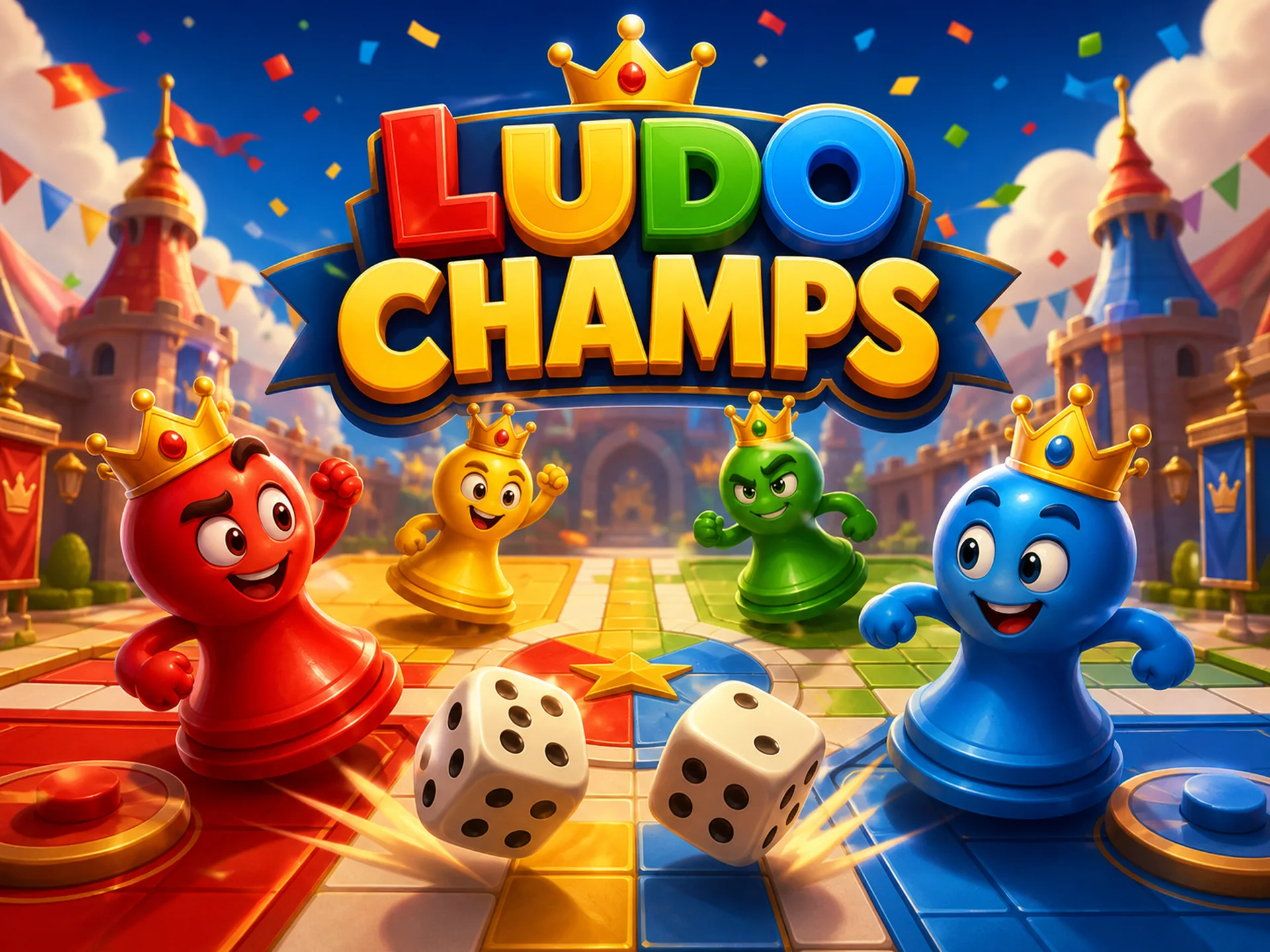 Ludo Champs