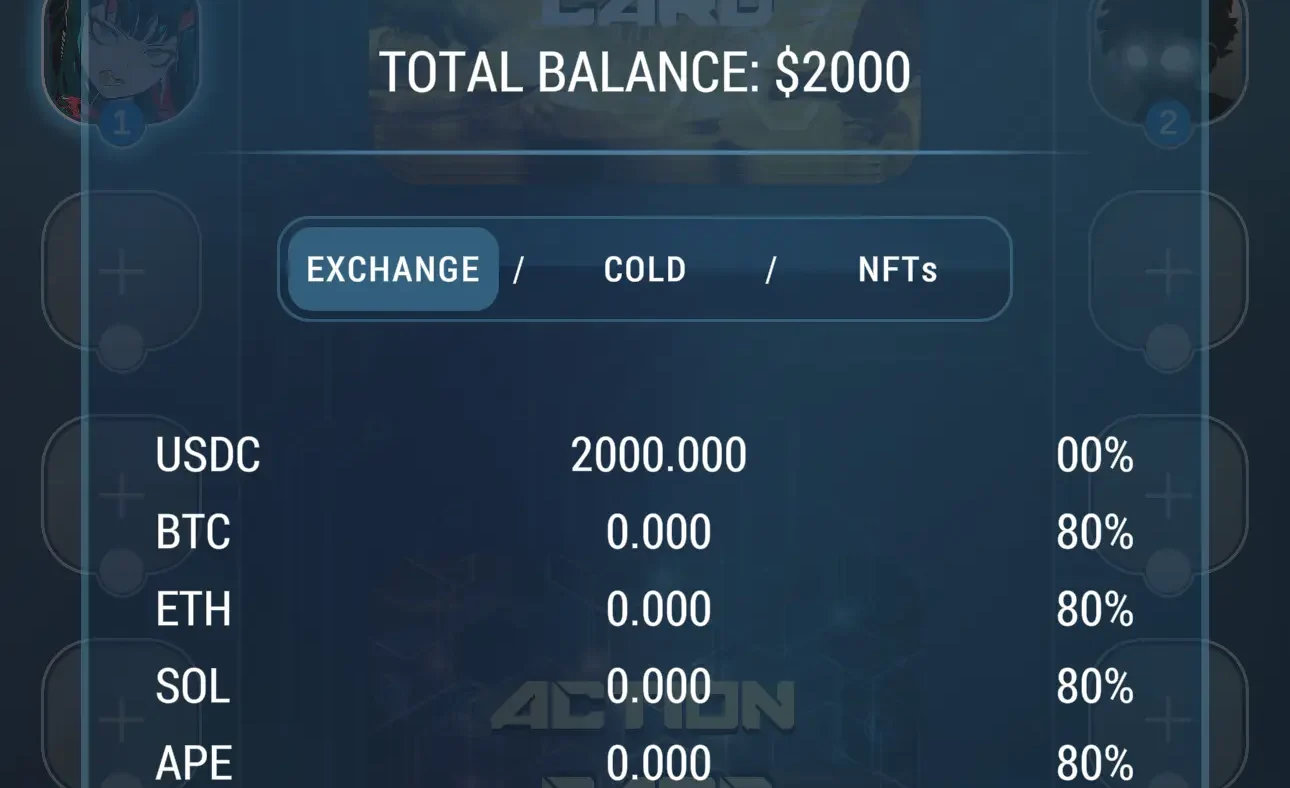 Crypto Battle Royale gameplay screenshot